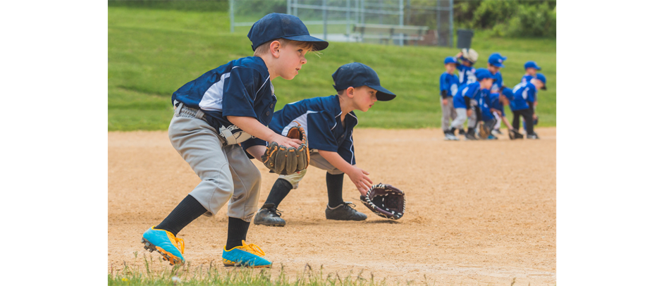 Rookies (6 - 8 year olds)